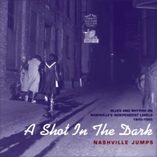 CD V/A - A SHOT IN THE DARK