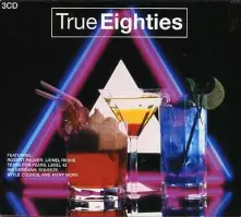 CD V/A - TRUE 80'S