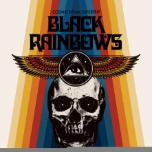 Vinyl (SPLATTER) COSMIC RITUAL SUPERTRIP