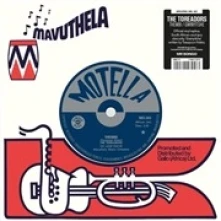 Vinyl THEMBI / GWINYITSHE