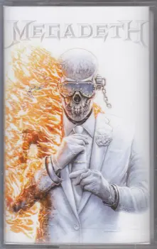 Kazeta Megadeth