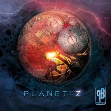 CD PANZERBALLETT - PLANET Z