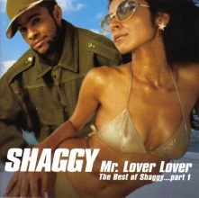 CD Mr. Lover Lover (The Best Of Shaggy... Part 1)