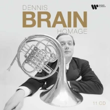 CD Brain, Dennis - Homage