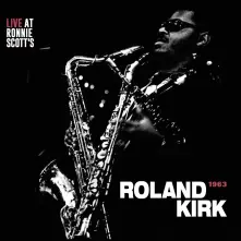 CD LIVE AT RONNIE SCOTT'S 1963