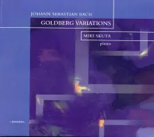 CD Johann Sebastian Bach - Goldberg Variations