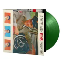 Vinyl A Date With Elvis