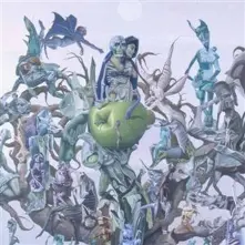 CD The Garden of Unearthly Delights