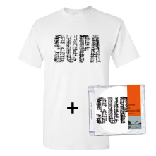 Balík CD + Tričko Biele noci