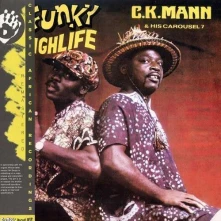Vinyl FUNKY HIGHLIFE