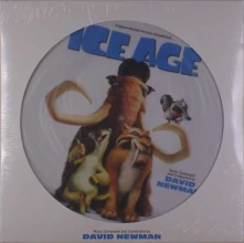 Vinyl ICE AGE