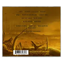 CD I WORSHIP CHAOS