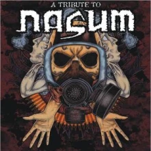 Vinyl NASUM.=TRIB= - TRIBUTE TO NASUM
