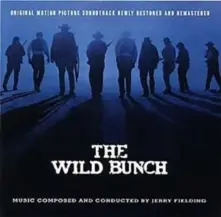 CD WILD BUNCH