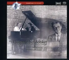 CD FLUITEN IN HET DONKER