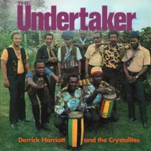 CD HARRIOTT, DERRICK AND THE - UNDERTAKER