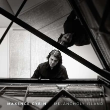 Maxence Cyrin, CD CYRIN, MAXENCE - MELANCHOLY ISLAND