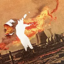 Vinyl SASQUATCH LANDSLIDE