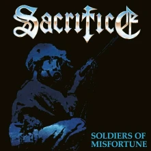 CD SACRIFICE - SOLDIERS OF MISFORTUNE