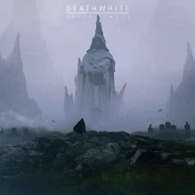 CD DEATHWHITE - GRAVE IMAGE
