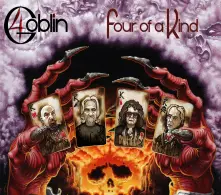 Goblin, CD FOUR OF A KIND