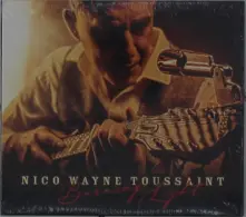 CD TOUSSAINT, NICO WAYNE - BURNING LIGHT