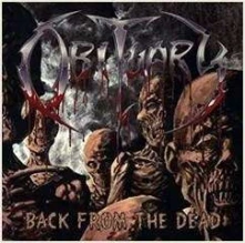 CD OBITUARY - BACK FROM THE DEAD