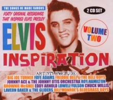 CD ELVIS INSPIRATIONS VOL.2