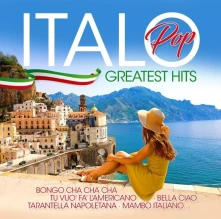 CD V/A - ITALO POP GREATEST HITS