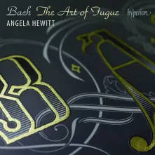 CD BACH: THE ART OF FUGUE