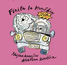 CD Finita la komédia dva CD