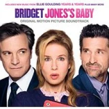 CD BRIDGET JONES'S BABY