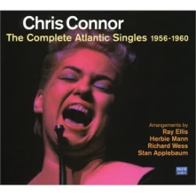 CD CONNOR, CHRIS - COMPLETE ATLANTIC SINGLES 1956-1960