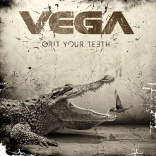 CD VEGA - GRIT YOUR TEETH