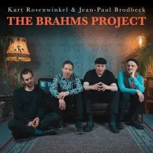 CD BRAHMS PROJECT
