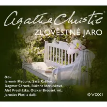 CD Zlověstné jaro (čtou čte: Růžena Merunková, Saša Rašilov, Jaroslav Meduna, Otakar 