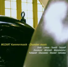 CD CHAMBER MUSIC
