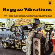 Vinyl V/A - REGGAE VIBRATIONS