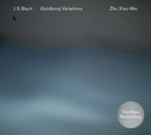 CD MEI, ZHU - J.S. BACH: GOLDBERG VARIATIONS