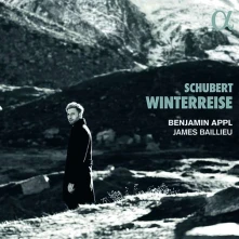 CD SCHUBERT: WINTERREISE