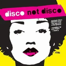 Vinyl Disco Not Disco