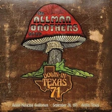 CD DOWN IN TEXAS '71