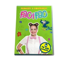 DVD Pesničky a rozprávky