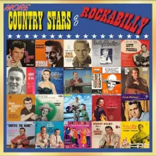 CD More Country Stars Go Rockabilly