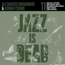 CD YOUNGE, ADRIAN & ALI SHAH - JAZZ IS DEAD 011