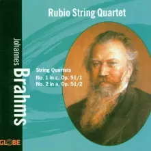 CD STRING QUARTETS OP.51