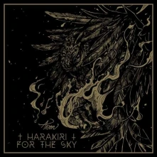 Vinyl HARAKIRI FOR THE SKY - ARSON