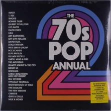 Vinyl V/A - 70'S POP ANNUAL 2