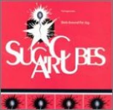 CD SUGARCUBES - STICK AROUND FOR JOY