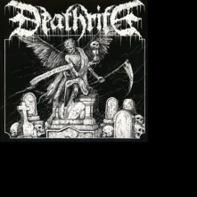 CD DEATHRITE - REVELATION OF CHAOS